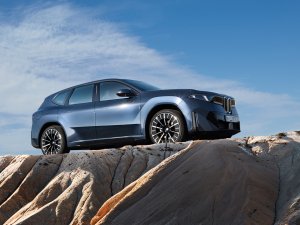 Review: BMW iX3 laat Europa eindelijk glimmen van trots