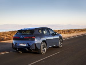 Review: BMW iX3 laat Europa eindelijk glimmen van trots