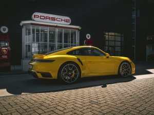 Eerste review: Porsche 911 Turbo S (2020)