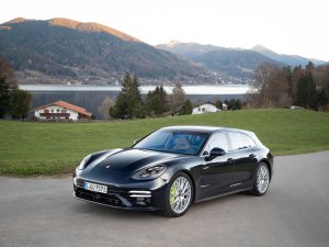Eerste review: Porsche Panamera Turbo S E-Hybrid Sport Turismo