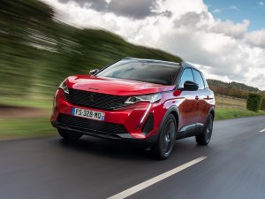 Eerste review: Peugeot 3008 (2020)