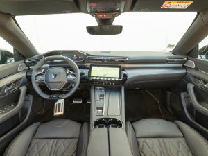 Test Peugeot 508 SW Hybrid 225 E-EAT8: