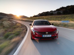 Test Peugeot 508 SW Hybrid 225 E-EAT8: