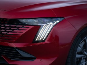 Test Peugeot 508 SW Hybrid 225 E-EAT8: