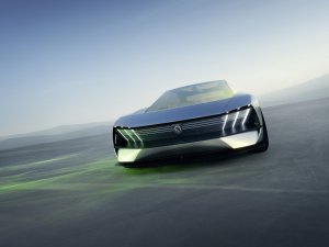Peugeot Inception Concept: Zo komt jouw nieuwe Peugeot er waarschijnlijk niet uit te zien