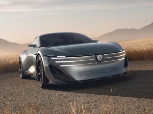 Nieuwe Peugeot RCZ erft alles van het origineel, behalve de rampmotor