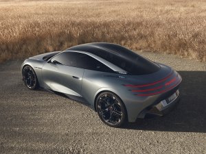 Nieuwe Peugeot RCZ erft alles van het origineel, behalve de rampmotor