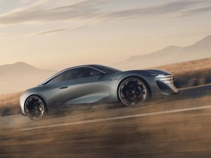 Nieuwe Peugeot RCZ erft alles van het origineel, behalve de rampmotor
