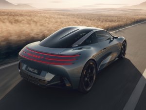 Nieuwe Peugeot RCZ erft alles van het origineel, behalve de rampmotor