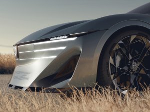 Nieuwe Peugeot RCZ erft alles van het origineel, behalve de rampmotor