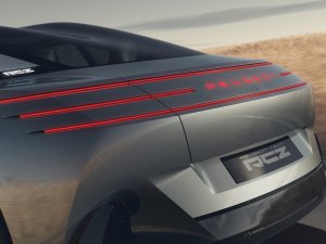 Nieuwe Peugeot RCZ erft alles van het origineel, behalve de rampmotor