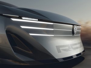 Nieuwe Peugeot RCZ erft alles van het origineel, behalve de rampmotor
