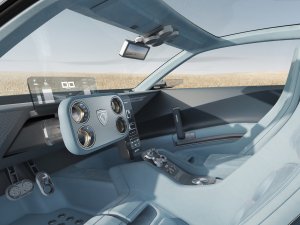 Nieuwe Peugeot RCZ erft alles van het origineel, behalve de rampmotor