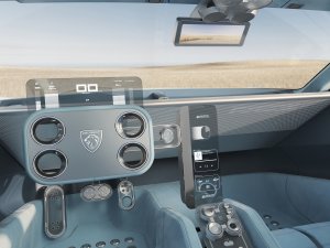 Nieuwe Peugeot RCZ erft alles van het origineel, behalve de rampmotor