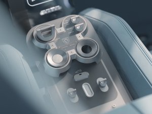 Nieuwe Peugeot RCZ erft alles van het origineel, behalve de rampmotor