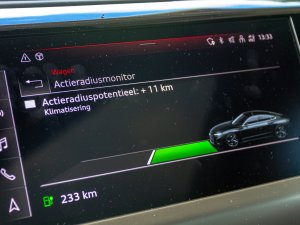 3 voordelen en 3 nadelen van de elektrische Audi E-Tron GT