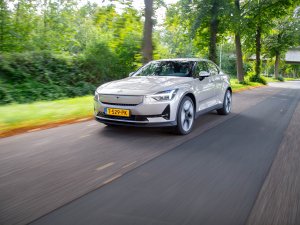 Waarom je niet jaloers hoeft te zijn op de nieuwe baas van Polestar