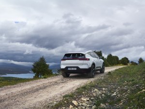 Polestar 3 test -