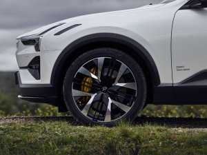 Polestar 3 test -