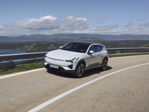 Polestar 3 test -