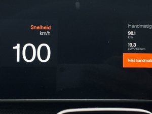 Polestar 4: actieradius gemeten bij 100 en 130 km/h