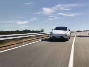 Test: Polestar 4 (2024) is praktischer dan je denkt