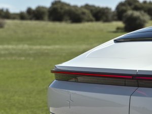 Test: Polestar 4 (2024) is praktischer dan je denkt