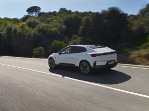 Test: Polestar 4 (2024) is praktischer dan je denkt