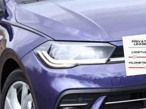 Zo rijd je heel goedkoop in een nieuwe Volkswagen Polo