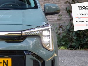 Dit is de goedkoopste private lease auto van 2025