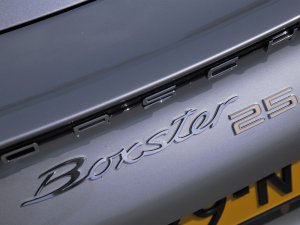 Eerste review Porsche 718 Boxster 25 Years (2021): voordat je het weet, is het te laat ...