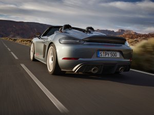 Hoe de EU jou anderhalve ton meer laat betalen voor een Porsche 718 Cayman