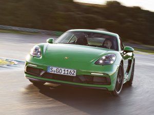 Waarom de nieuwe Porsche Boxster en Cayman voor geen meter klinken