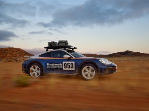 Porsche 911 Dakar (2023): deze hoge instap auto wil je zelfs als je jong bent