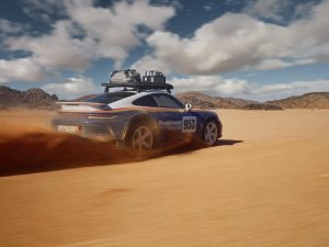 Porsche 911 Dakar (2023): deze hoge instap auto wil je zelfs als je jong bent