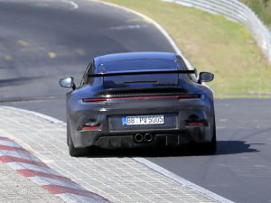 Porsche 911 GT3 geeft je vleugels