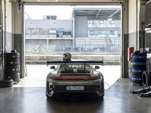 Tracktest - Porsche 911 GT3 RS: dit is de beste 911 aller tijden