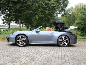 TEST Porsche 911 -