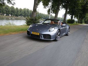 TEST Porsche 911 -