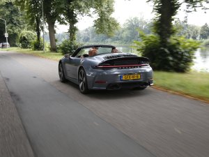 TEST Porsche 911 -