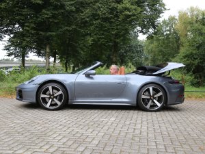 TEST Porsche 911 -