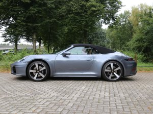 TEST Porsche 911 -