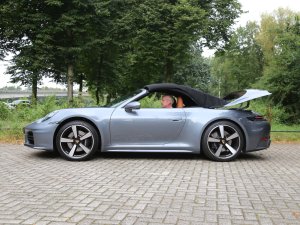 TEST Porsche 911 -