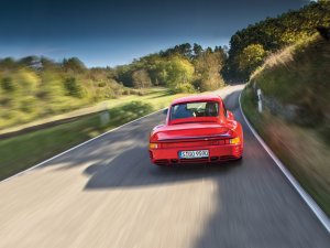 Waarom de roemruchte Porsche 959 zijn tijd zo ver vooruit was