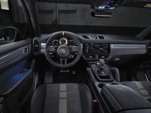 Porsche Cayenne GT: minder vermogen dan de Turbo S E Hybrid, maar wel een ton duurder