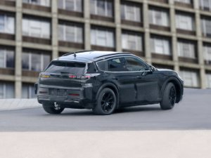 Porsche vindt dat jij een nog SUV op benzine nodig hebt