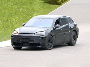 Porsche vindt dat jij een nog SUV op benzine nodig hebt
