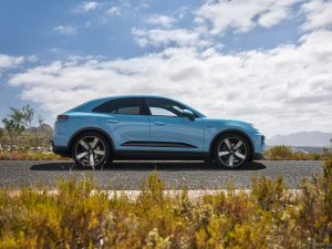 Porsche vindt dat jij een nog SUV op benzine nodig hebt