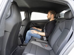 Test elektrische sportwagens: Audi RS E-Tron GT is gewaagd aan Porsche Taycan Turbo