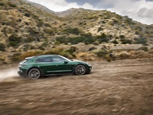 Nieuwe Porsche Taycan (2024) doet alles véél sneller